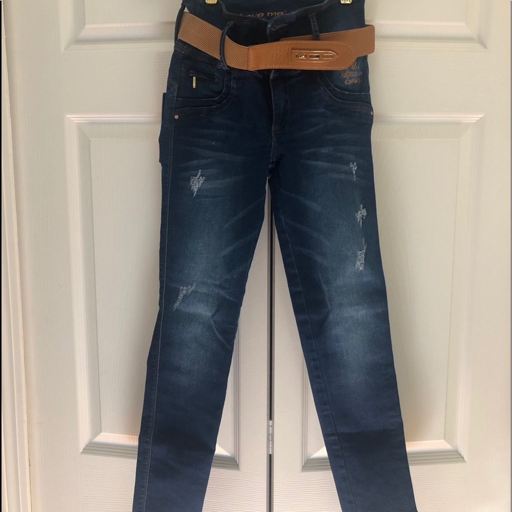 Jeans love my Jeans colombianos